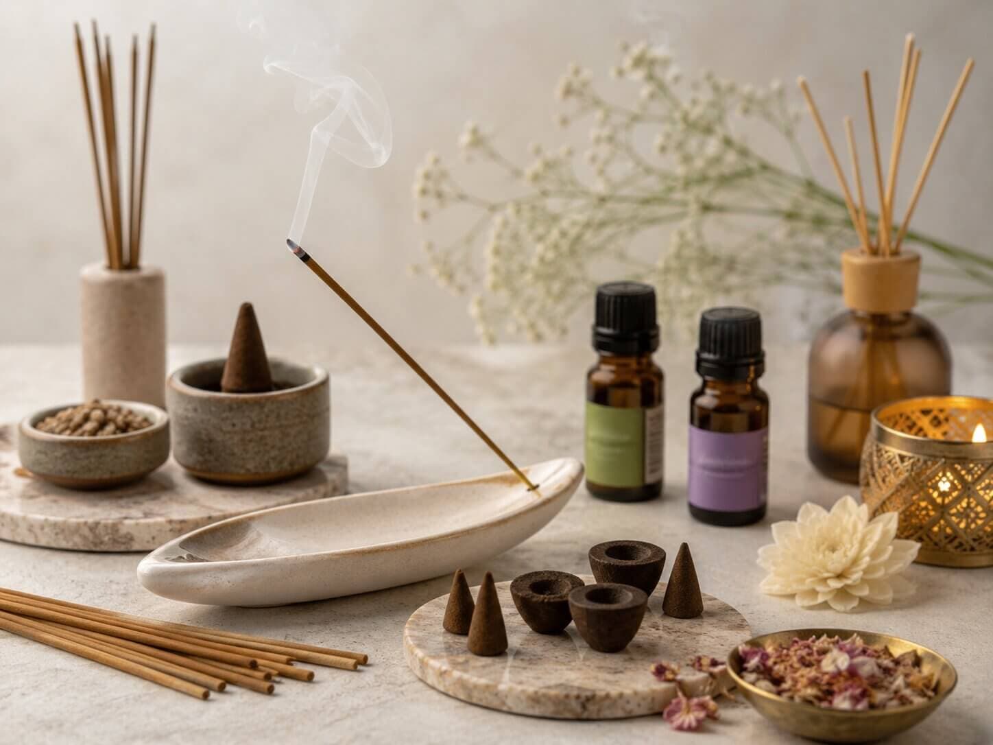 Incense