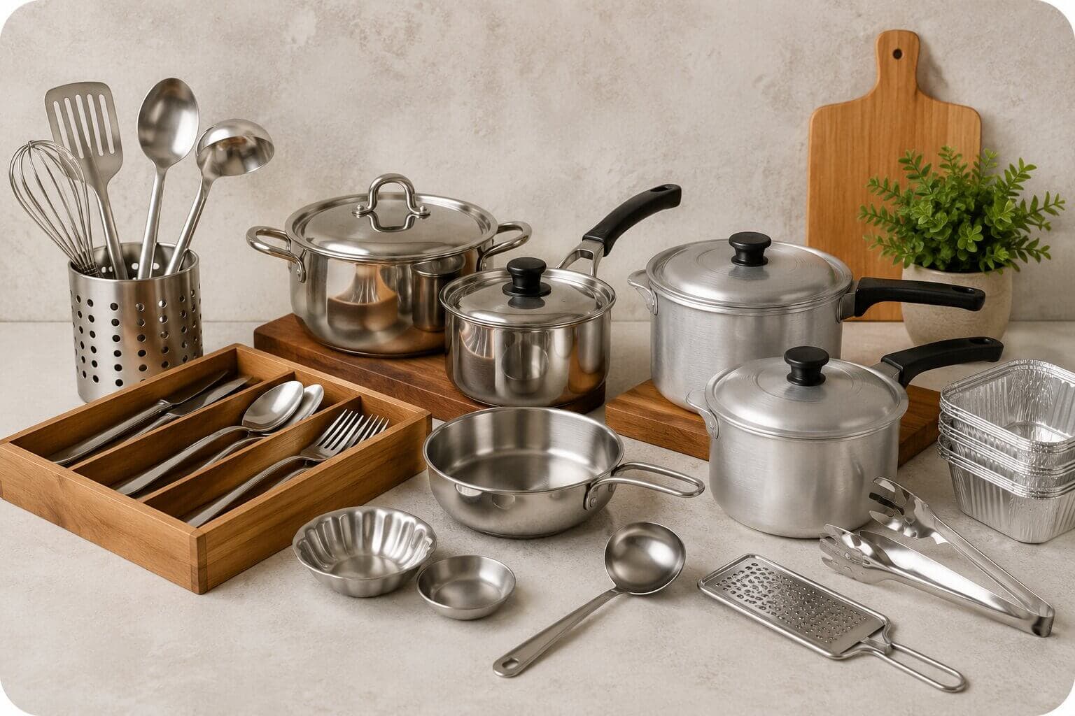 Utensils